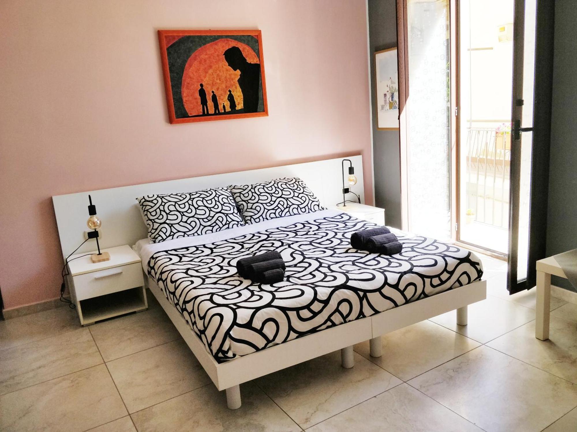 Kalos Rooms Agrigento Exteriör bild