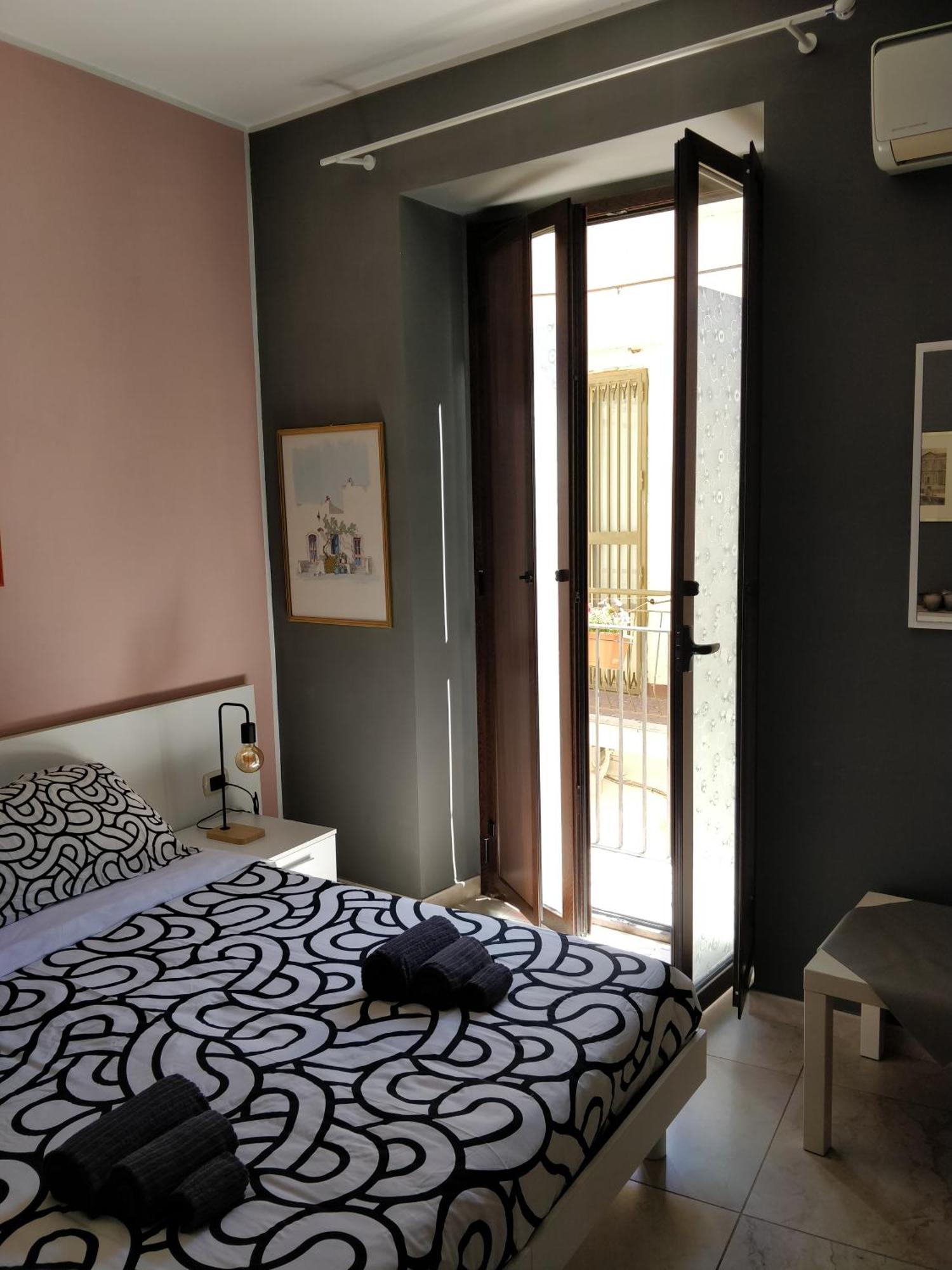 Kalos Rooms Agrigento Exteriör bild