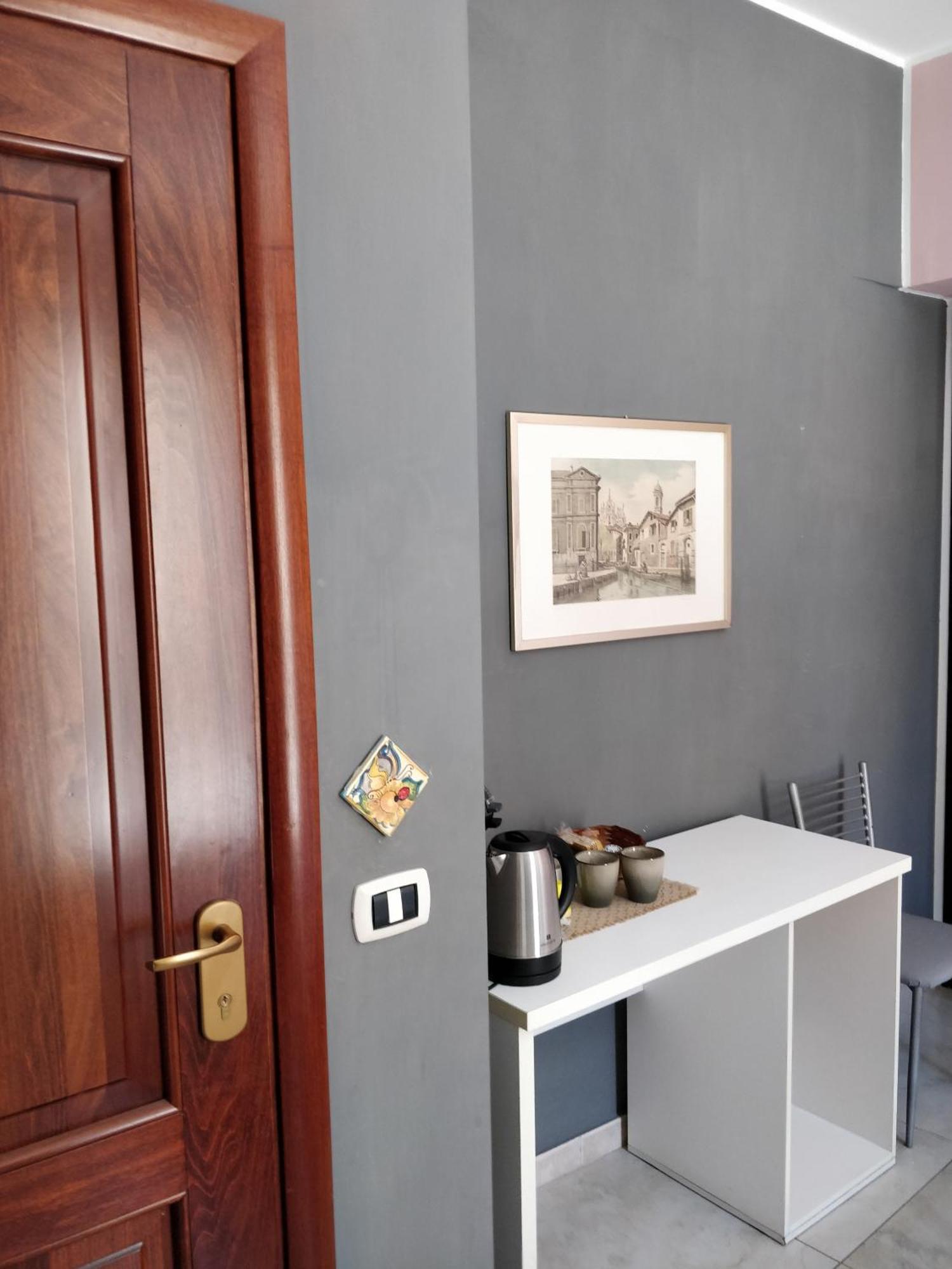 Kalos Rooms Agrigento Exteriör bild