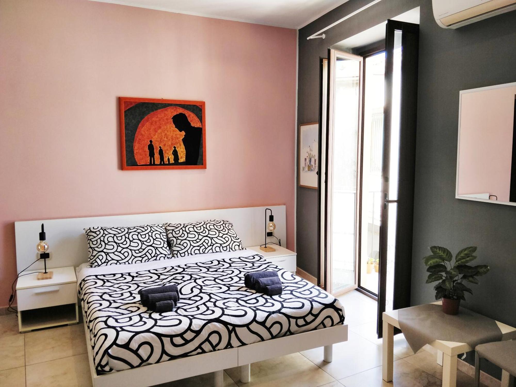 Kalos Rooms Agrigento Exteriör bild