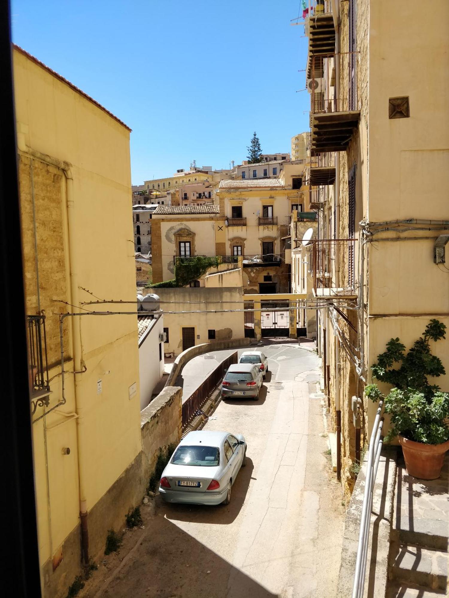 Kalos Rooms Agrigento Exteriör bild