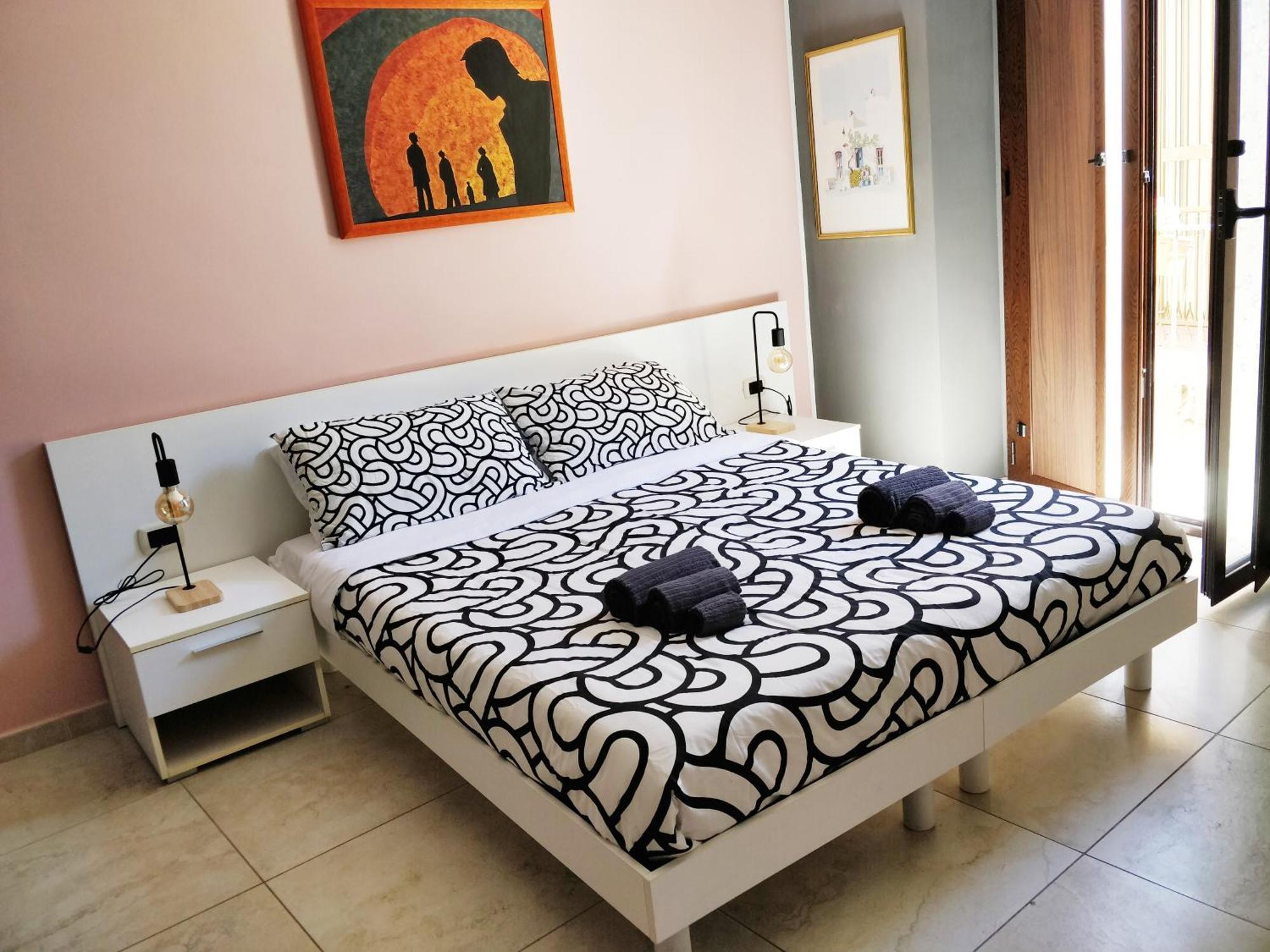 Kalos Rooms Agrigento Exteriör bild