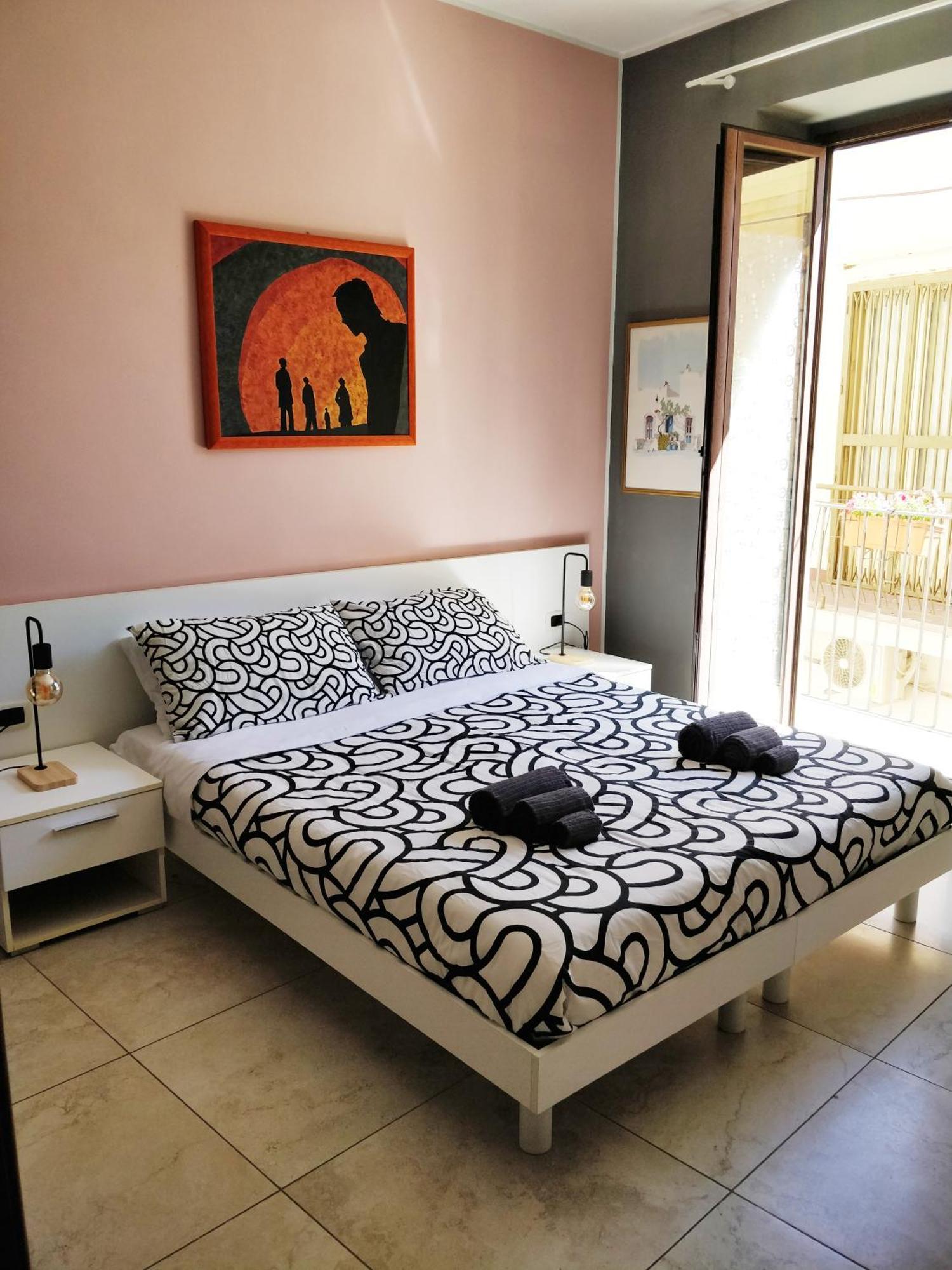 Kalos Rooms Agrigento Exteriör bild
