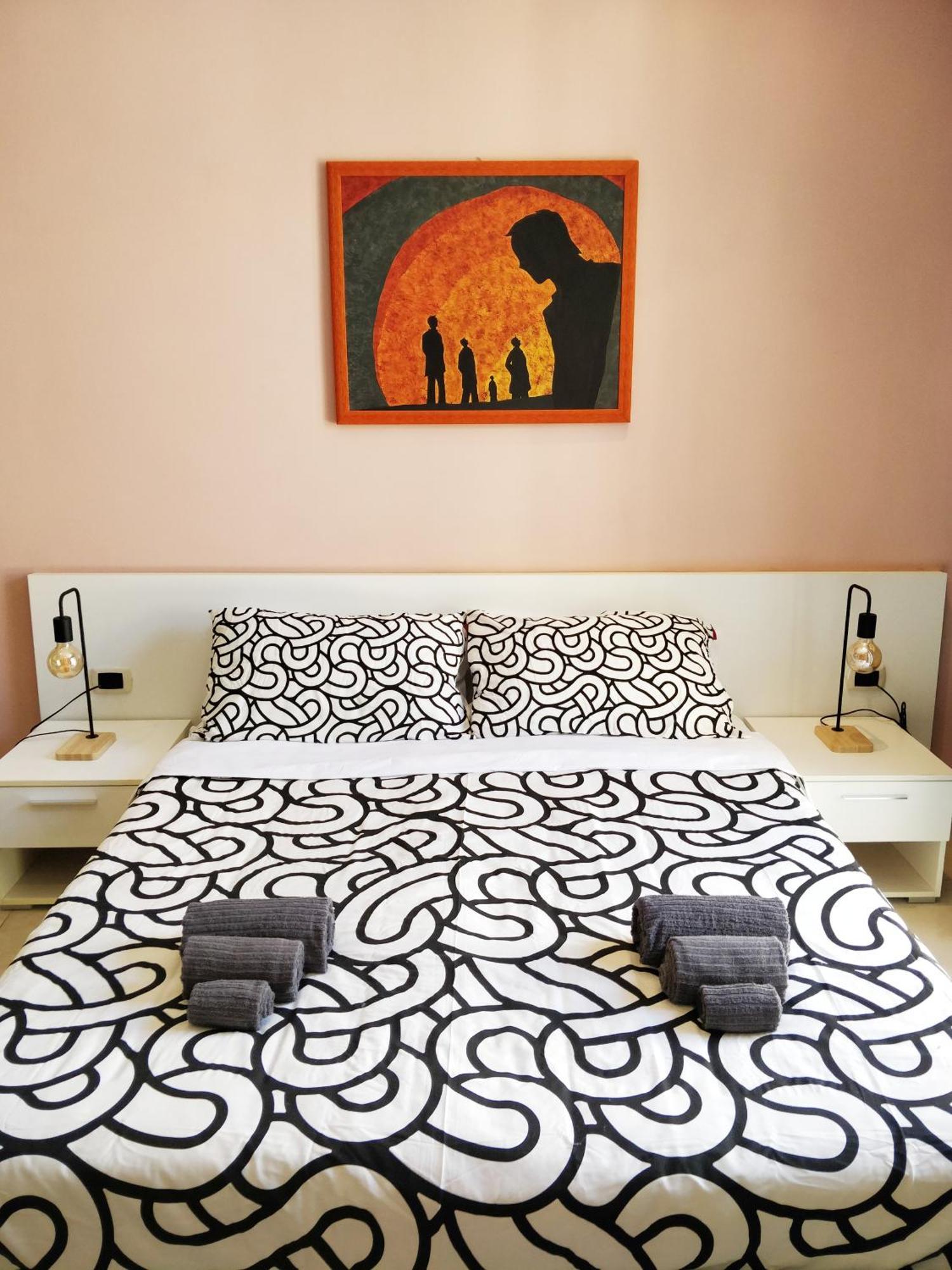 Kalos Rooms Agrigento Exteriör bild