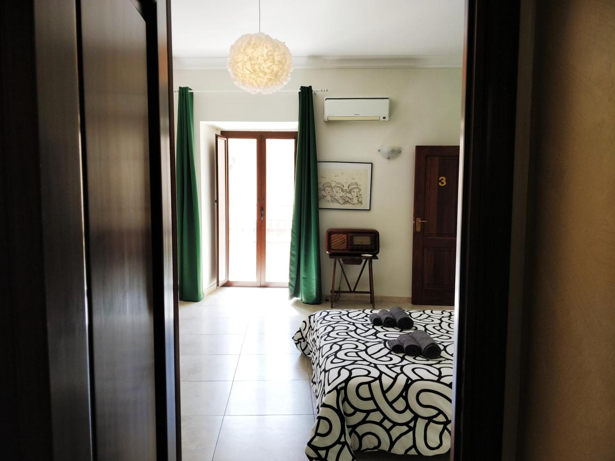Kalos Rooms Agrigento Exteriör bild
