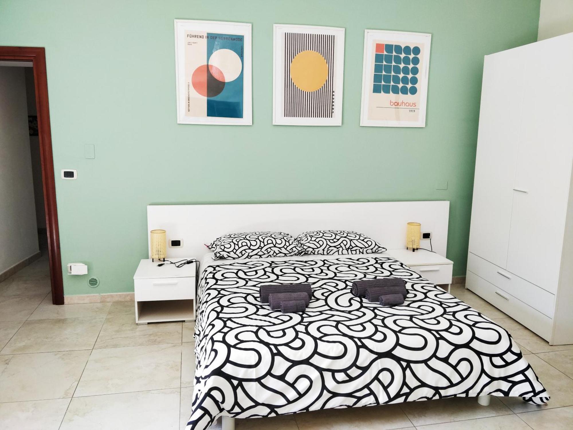 Kalos Rooms Agrigento Exteriör bild