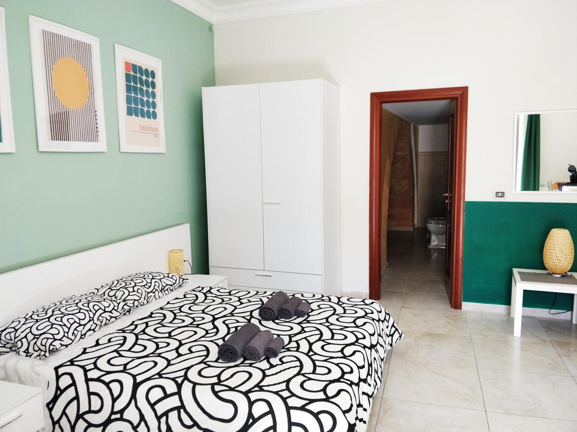 Kalos Rooms Agrigento Exteriör bild