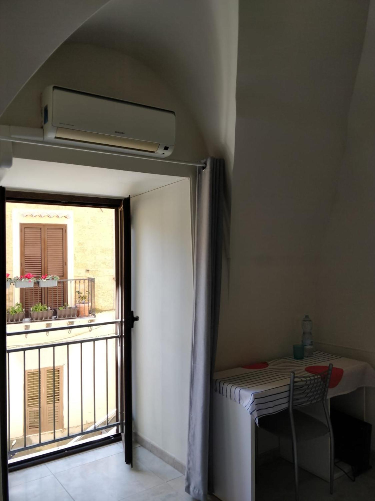Kalos Rooms Agrigento Exteriör bild