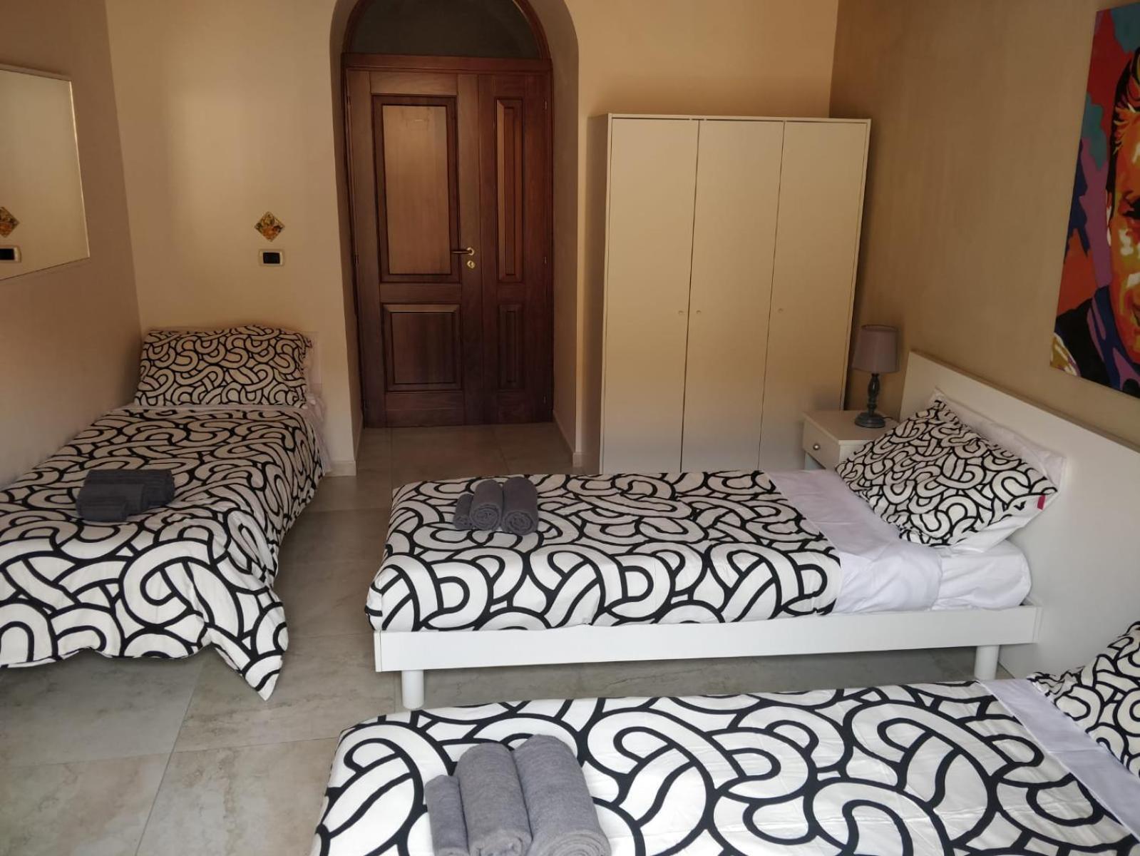 Kalos Rooms Agrigento Exteriör bild